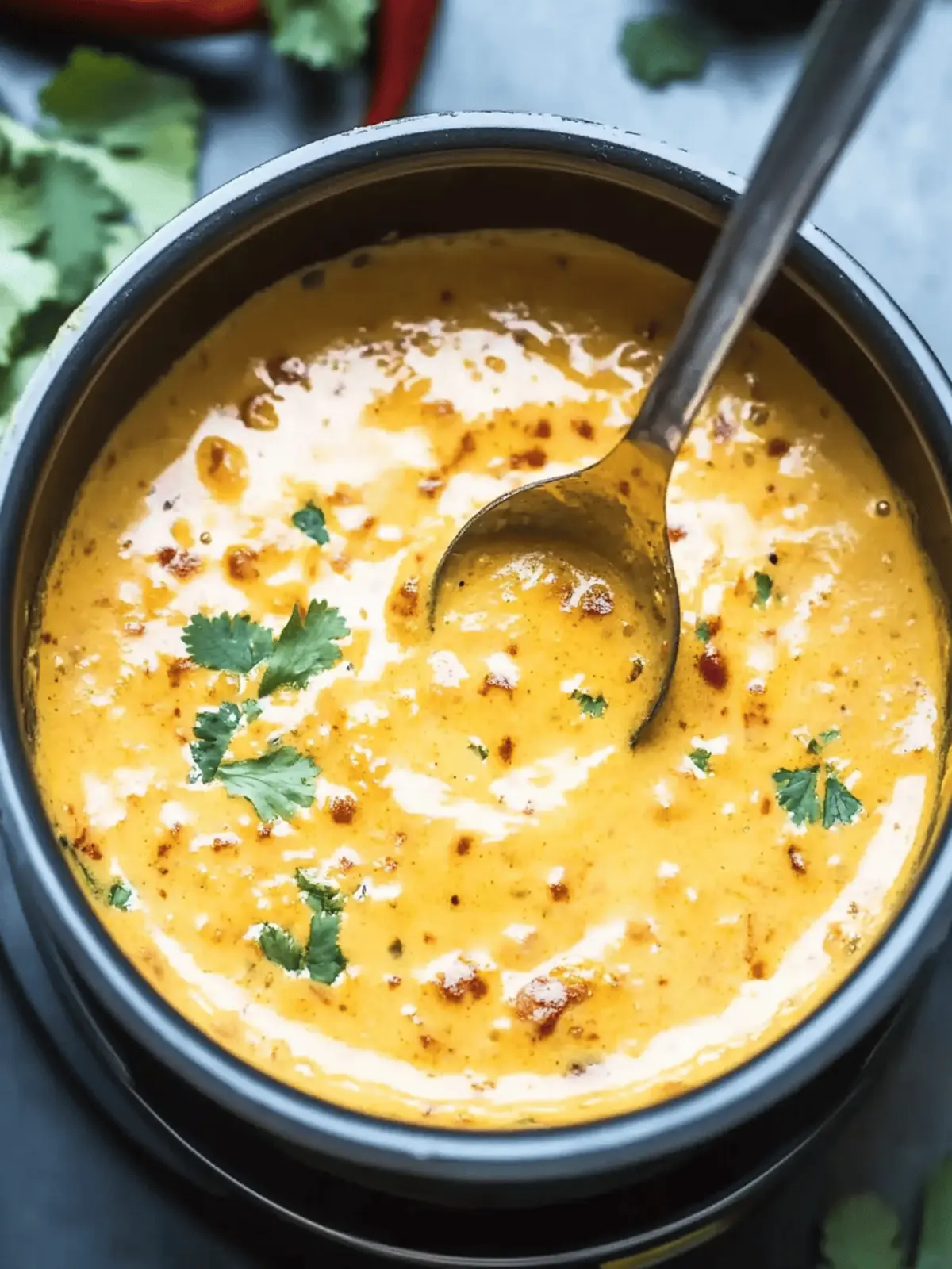 Spicy Pav Bhaji Fondue: A Cheesy Twist on Comfort Food 3 Spicy Pav Bhaji Fondue