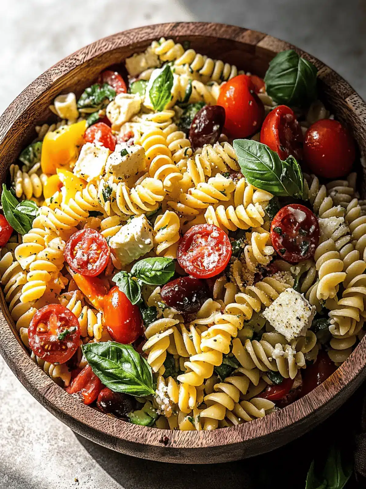 Party Pasta Salad