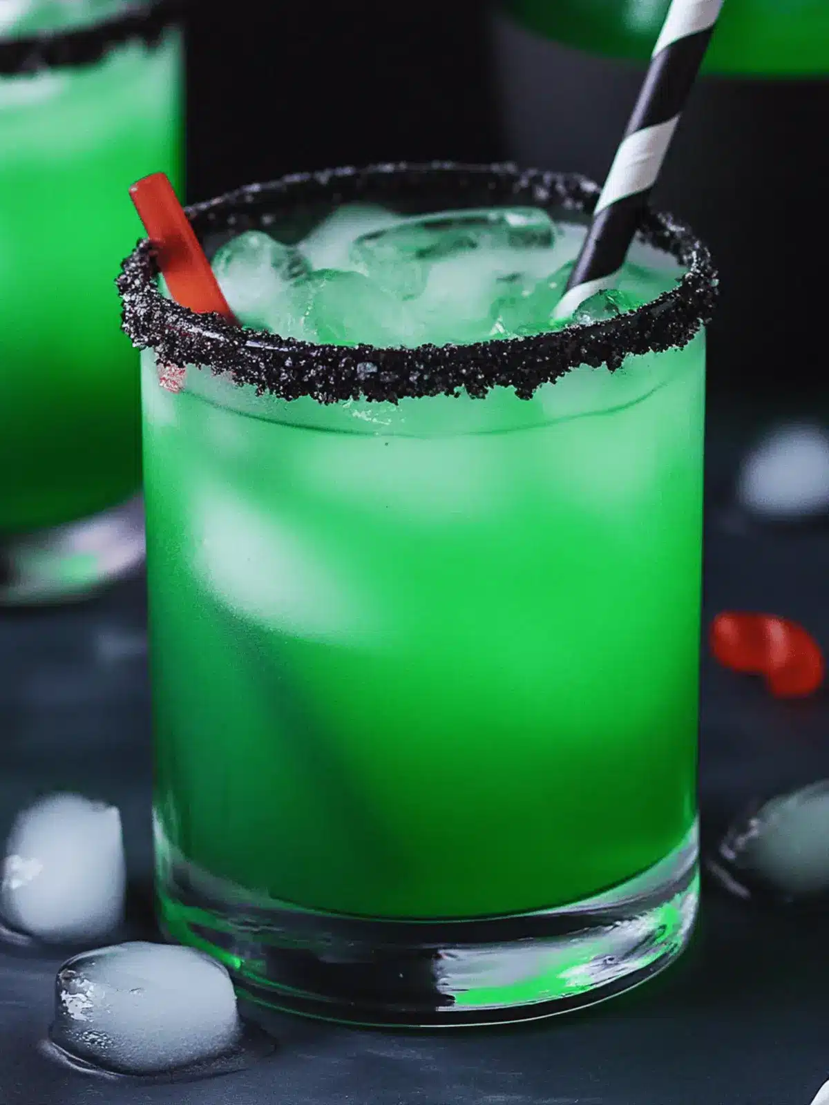 Beetlejuice Cocktail