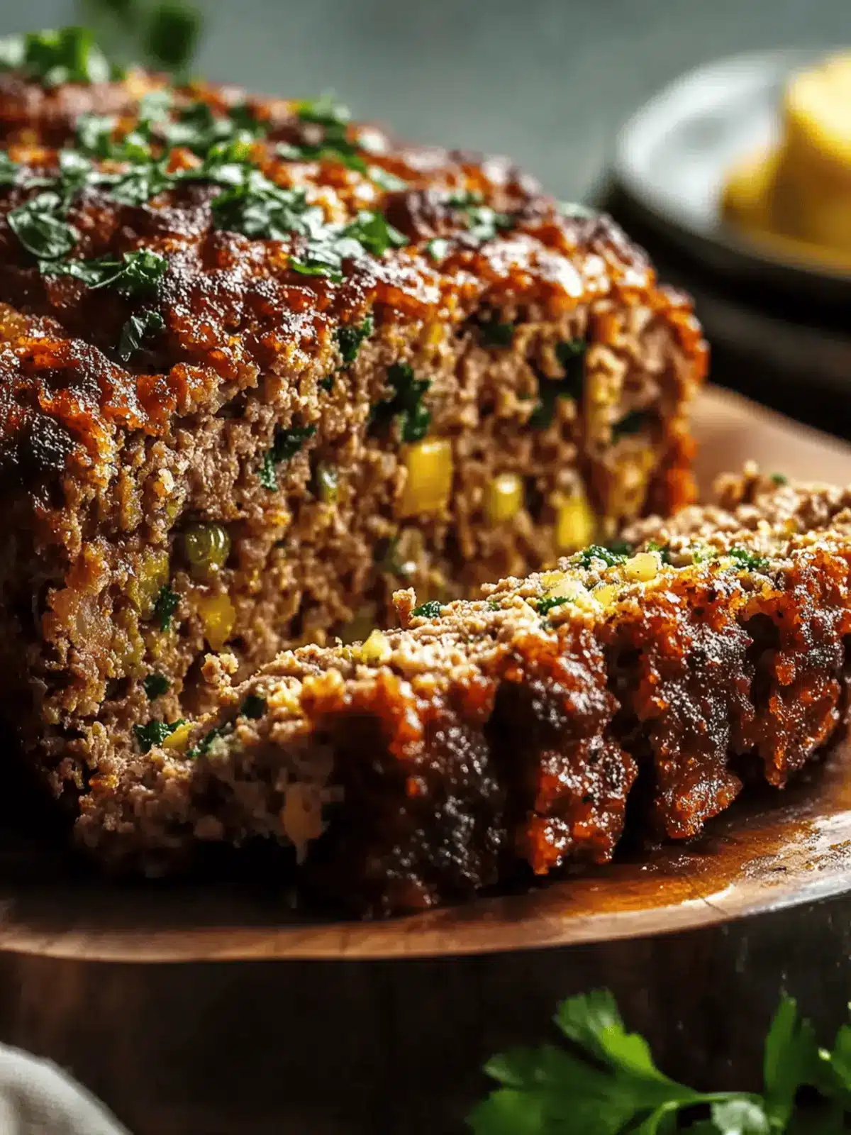 Stove Top Stuffing Meatloaf