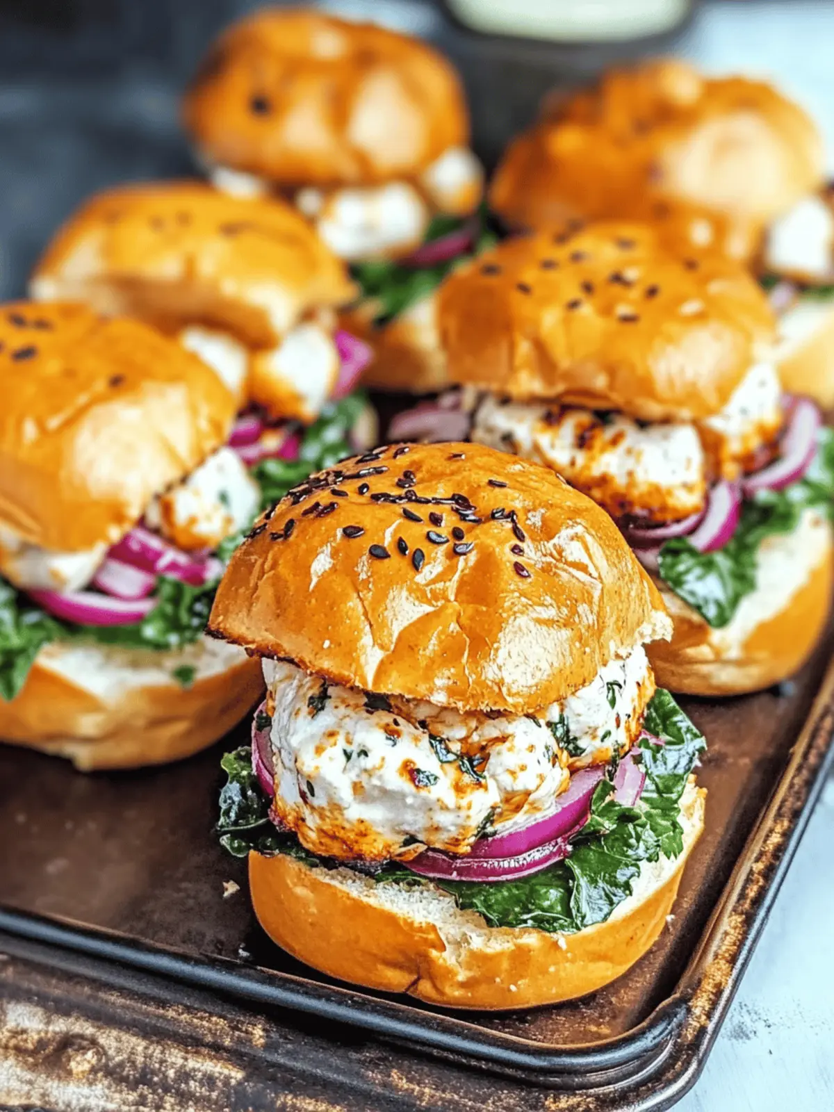 Paneer Tikka Sliders: Irresistible Flavor for Every Gathering 3 Paneer Tikka Sliders
