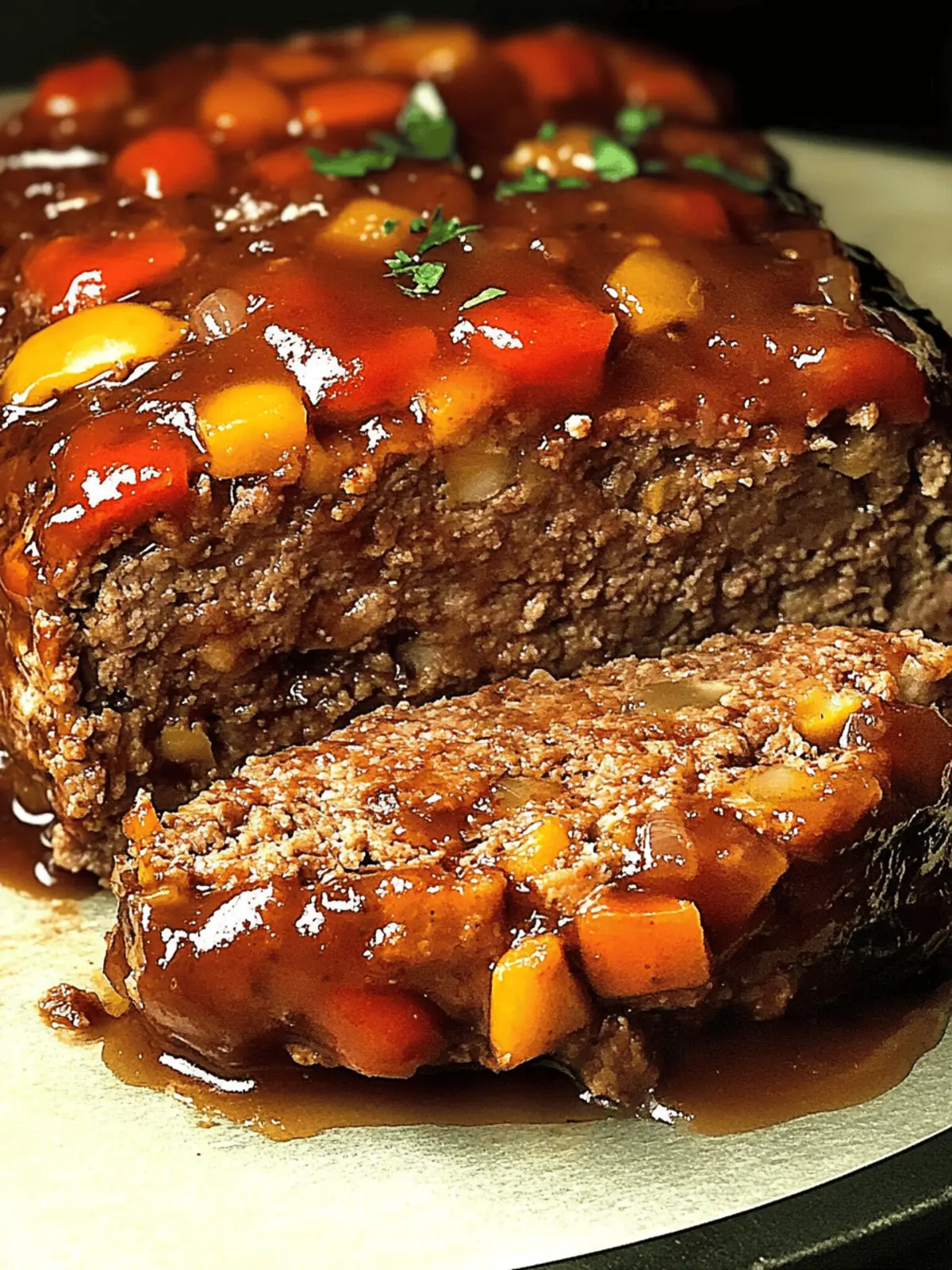 Magnificent Meatloaf