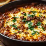 ground beef dip