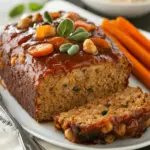 Classic Chickpea Vegan Meatloaf