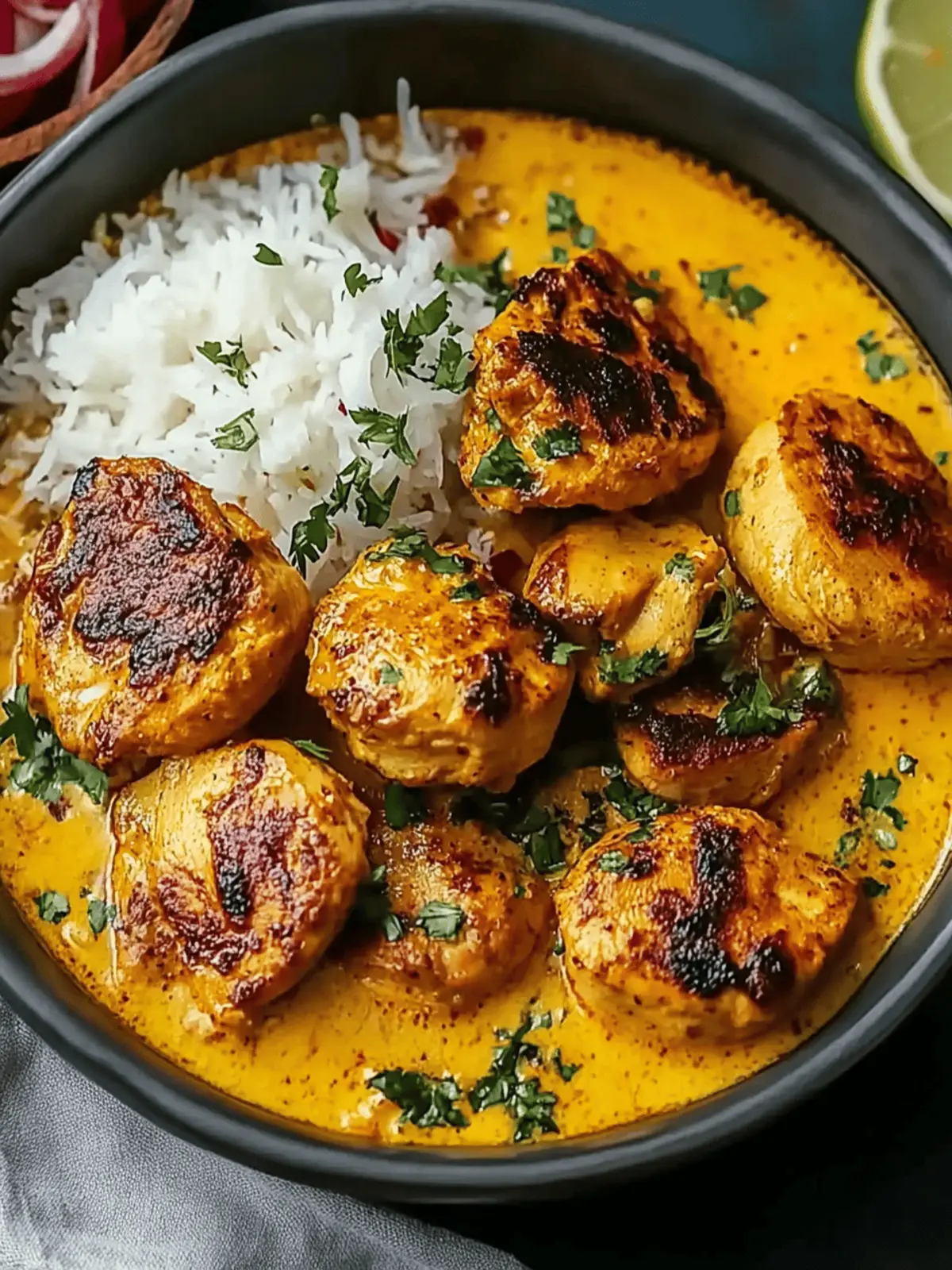 Churu Chicken Amarillo