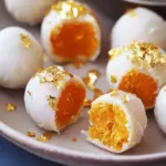 Motichoor Ladoo Truffles