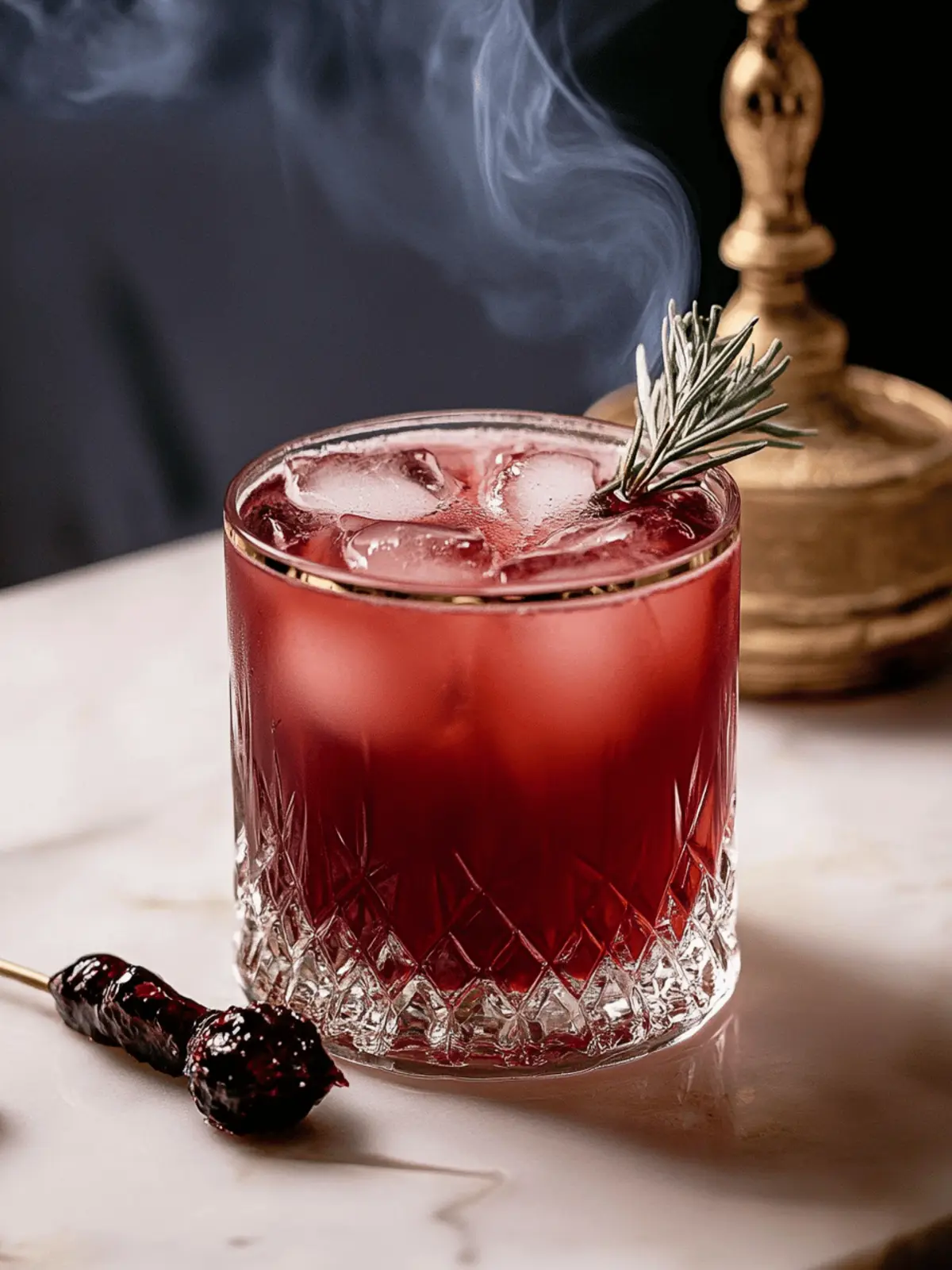 Vampire’s Kiss Cocktail