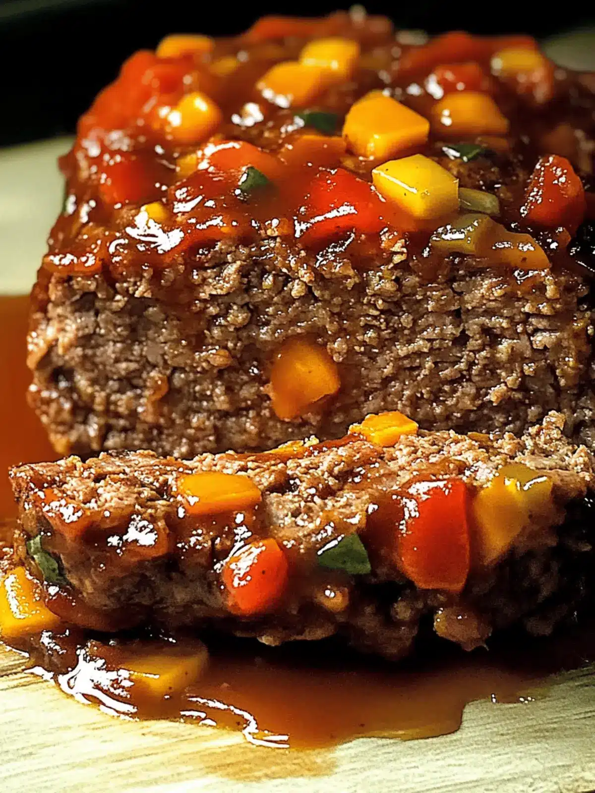 Magnificent Meatloaf