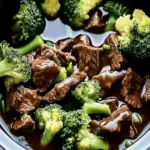 Crock Pot Beef and Broccoli
