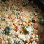Native American casserole
