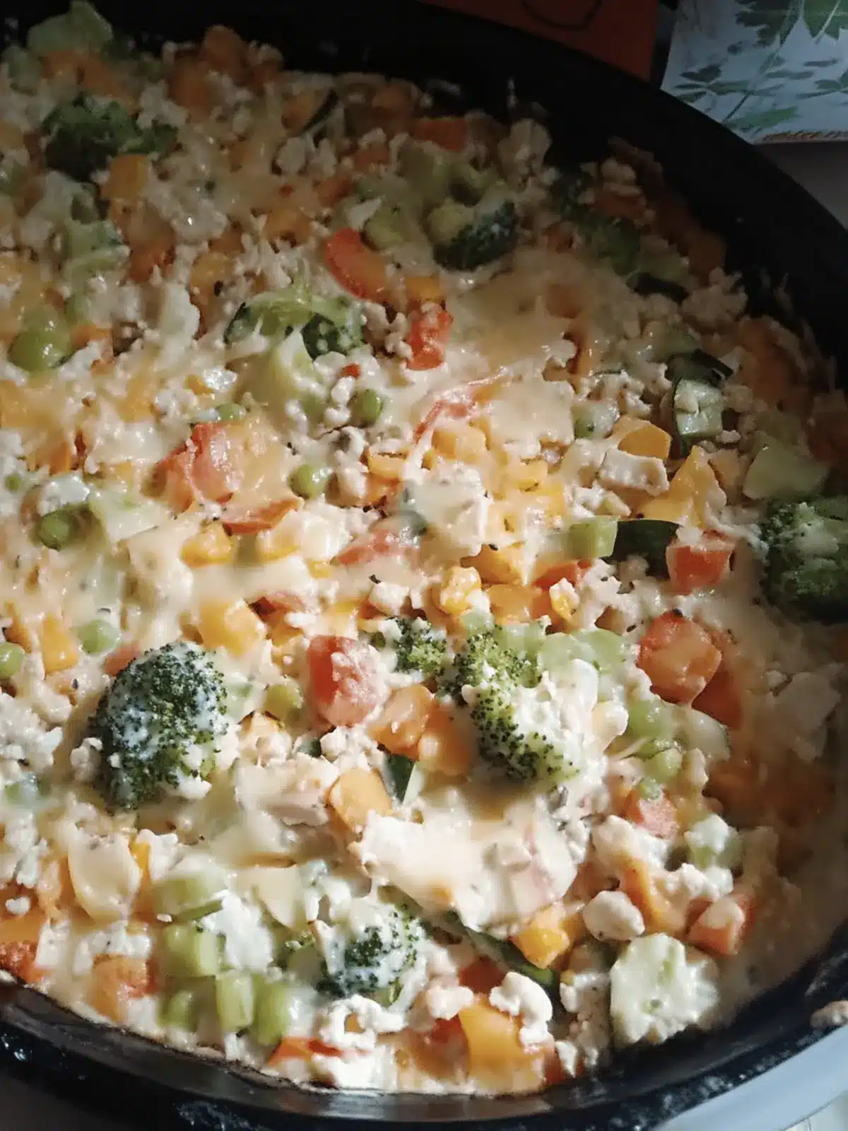 Native American casserole