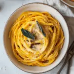 Pumpkin Ricotta Pasta