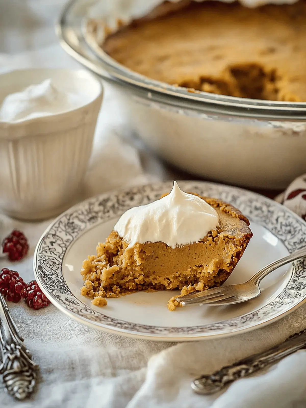 Puritan Pudding