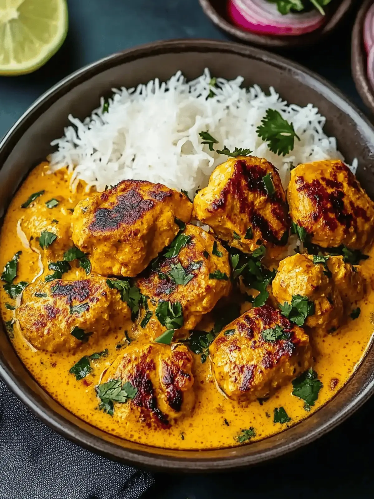 Churu Chicken Amarillo