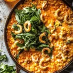 Buffalo Chicken Corn Dip