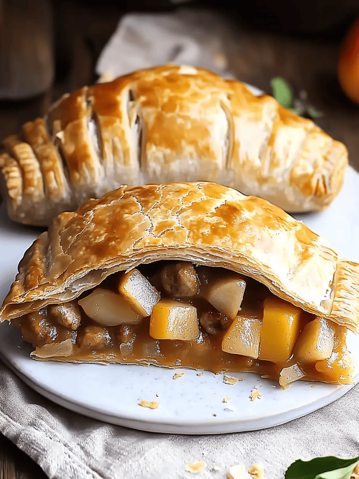 Irresistible Authentic Cornish Pasty for Cozy Home Cookouts 2 Authentic Cornish Pasty