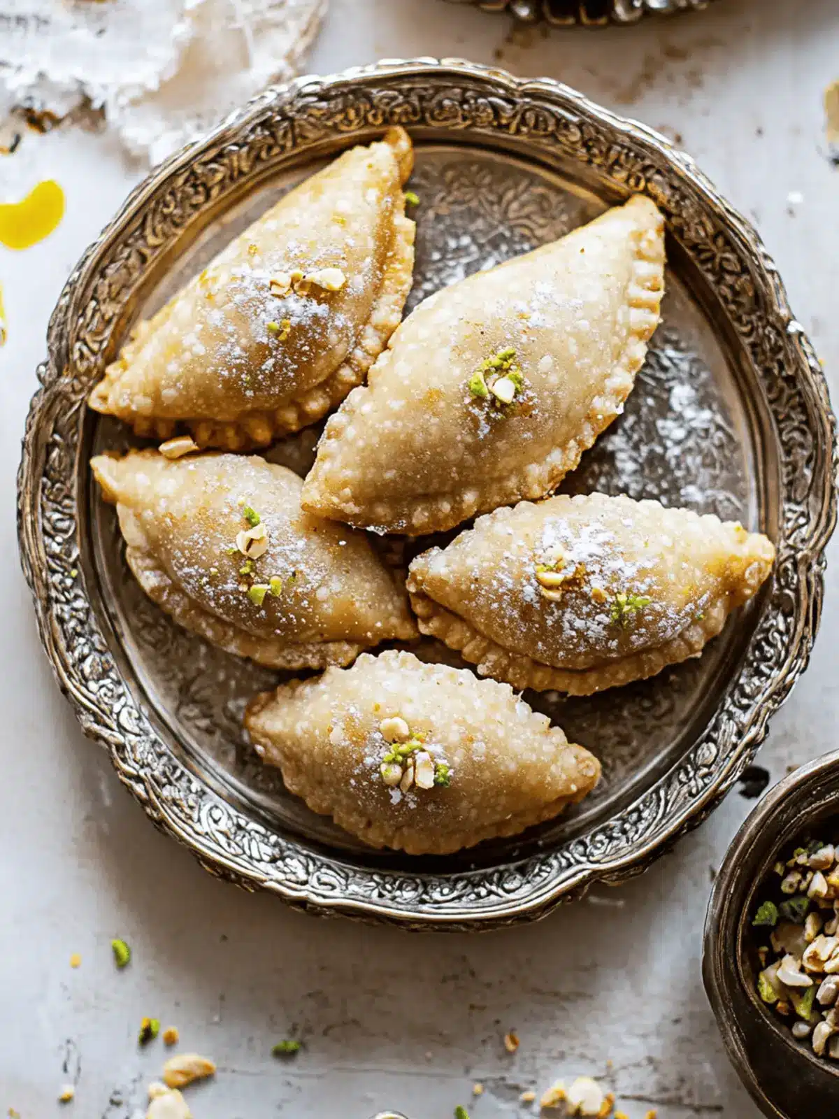 Mawa Gujiya