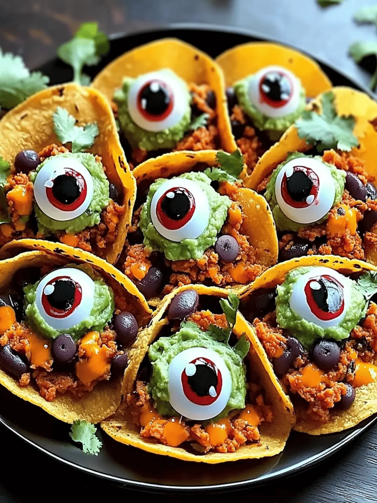 Deliciously Creepy Spooky Eyeball Tacos for Fun Family Feasts 2 Spooky Eyeball Tacos