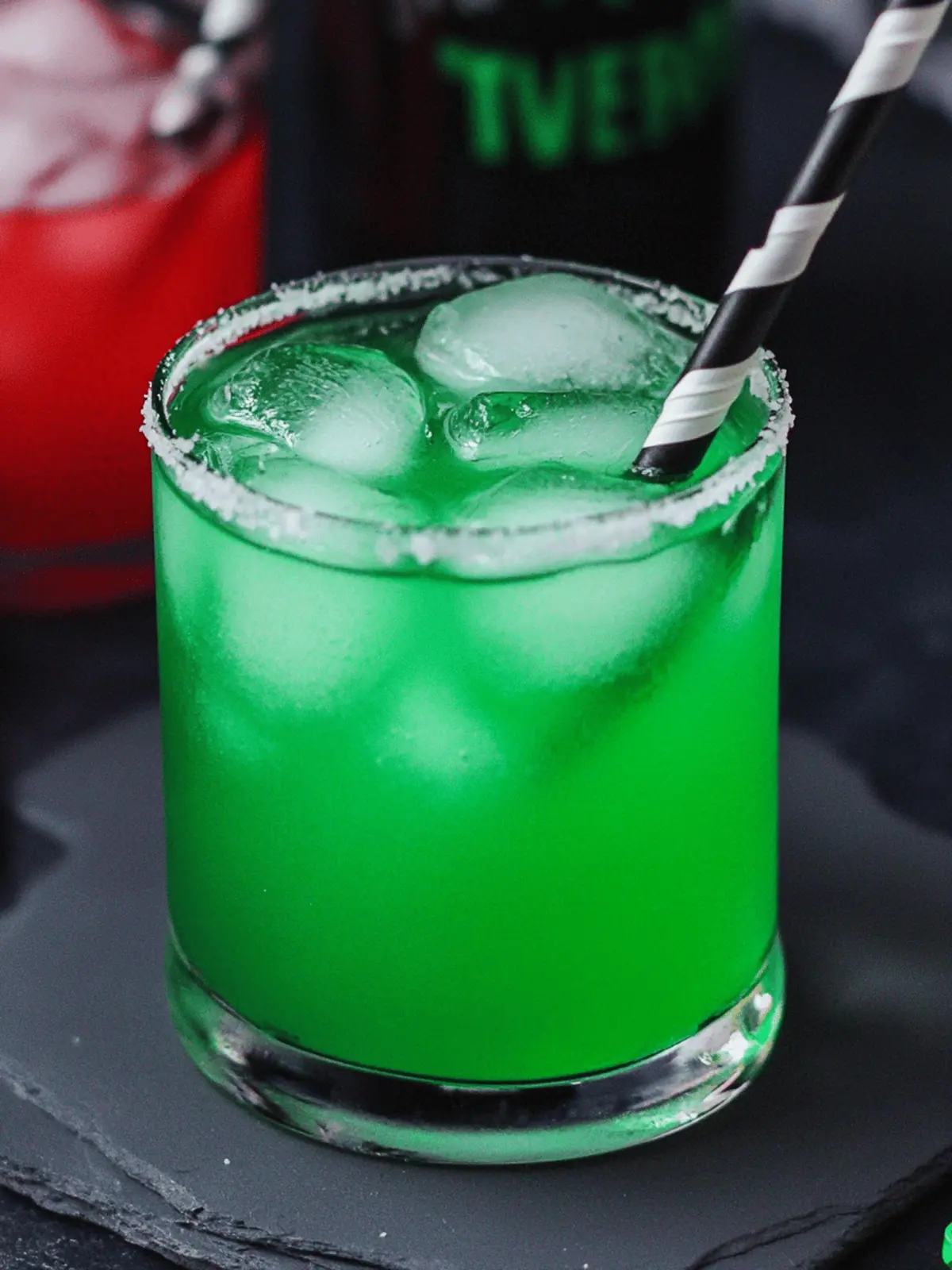 Beetlejuice Cocktail