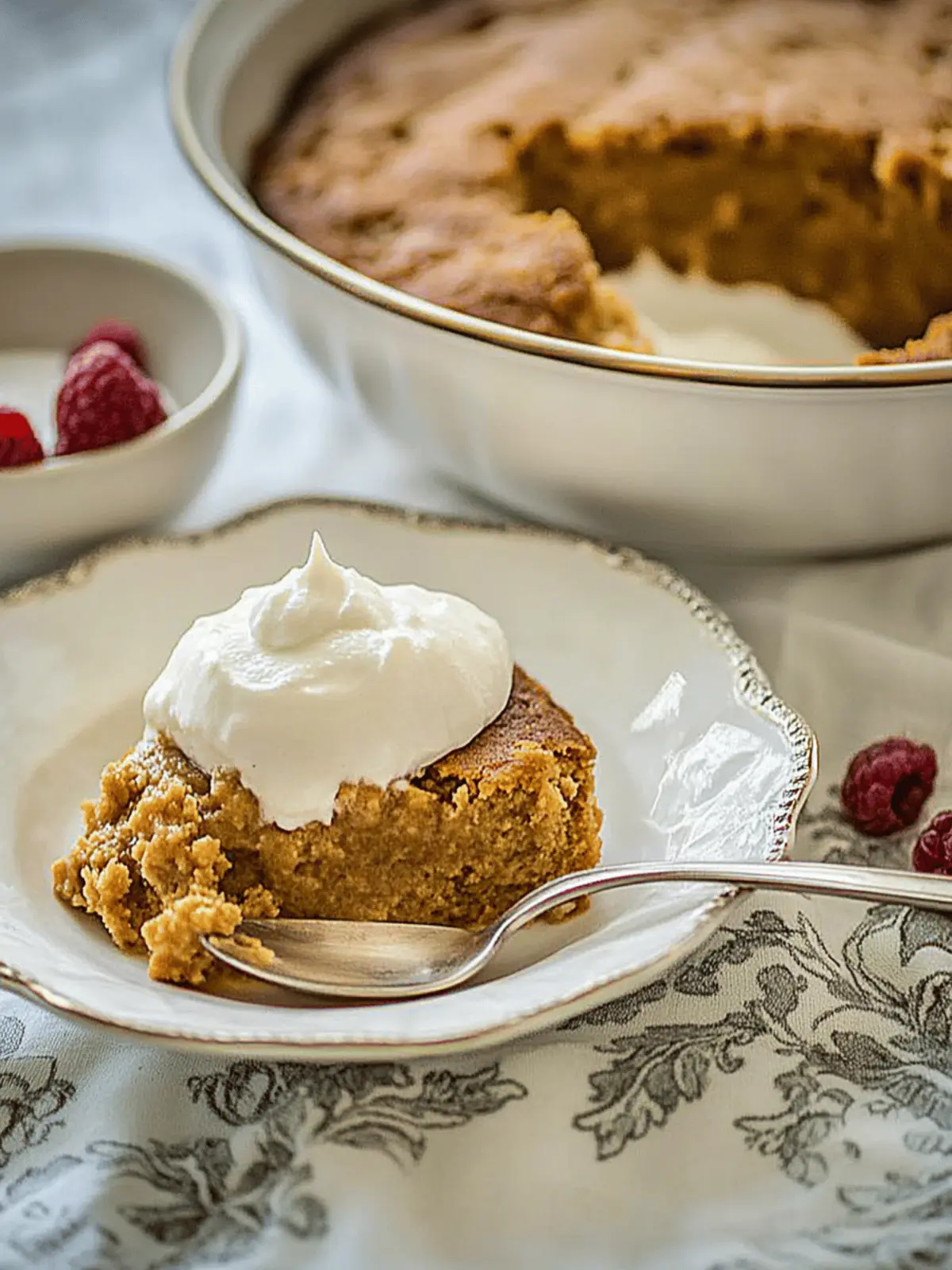 Puritan Pudding