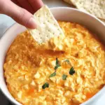 Buffalo Chicken Dip
