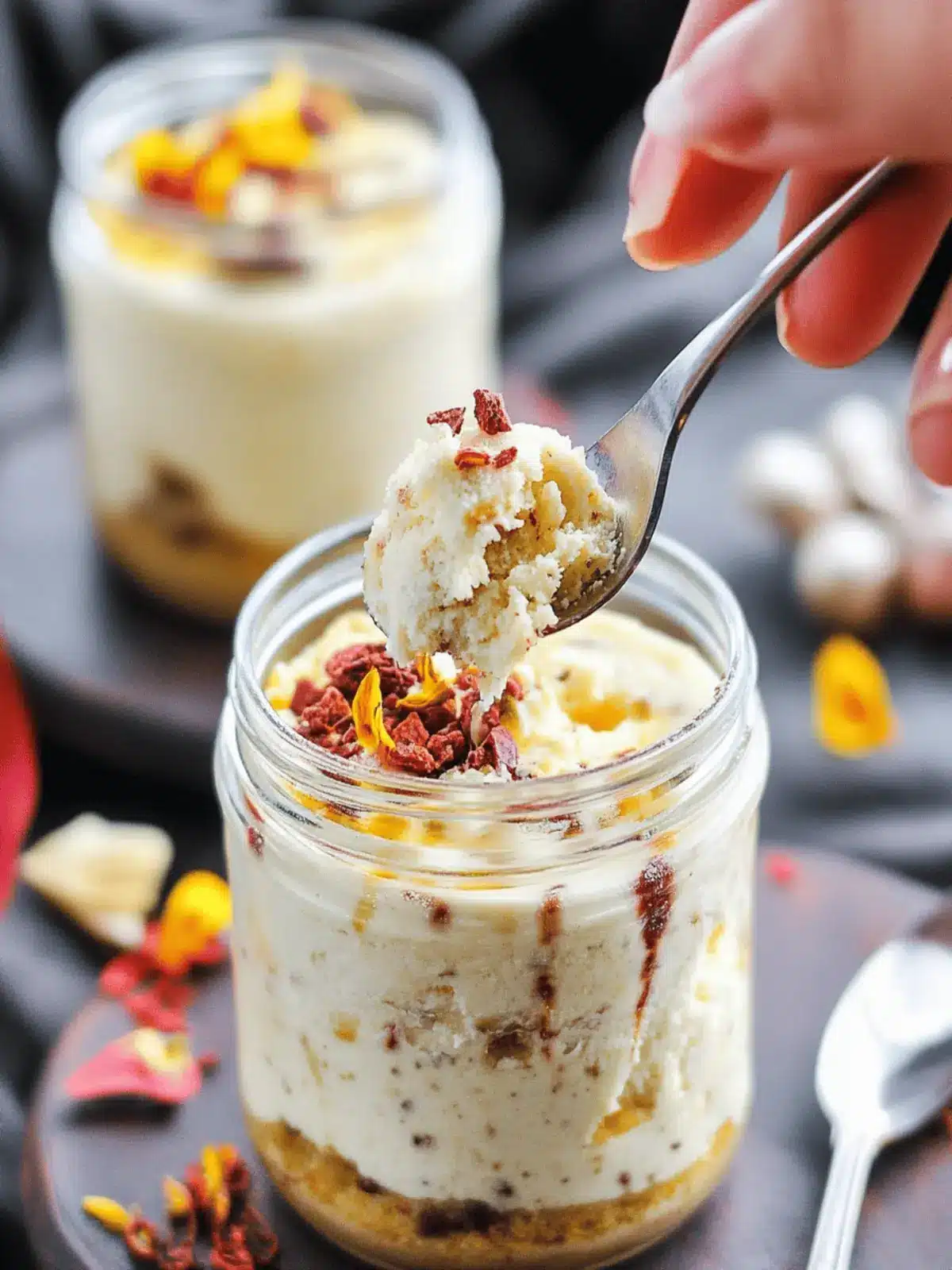 Kulfi Tiramisu