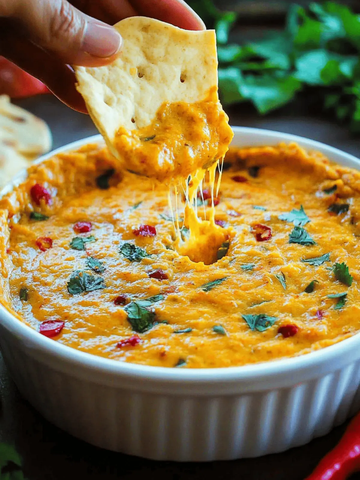 Pav Bhaji Dip