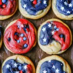 4th of July Cookies