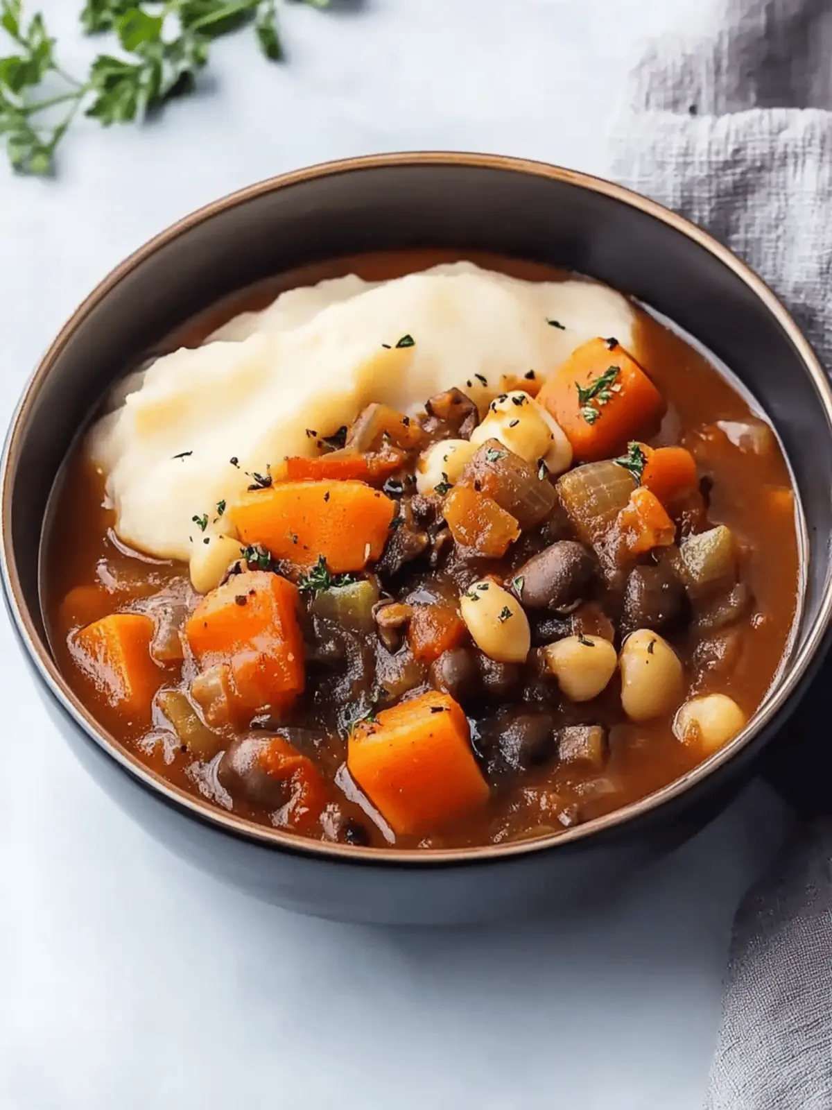 Vegetarian Stew