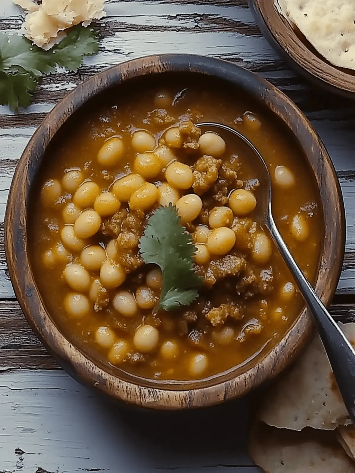 Argentine Locro