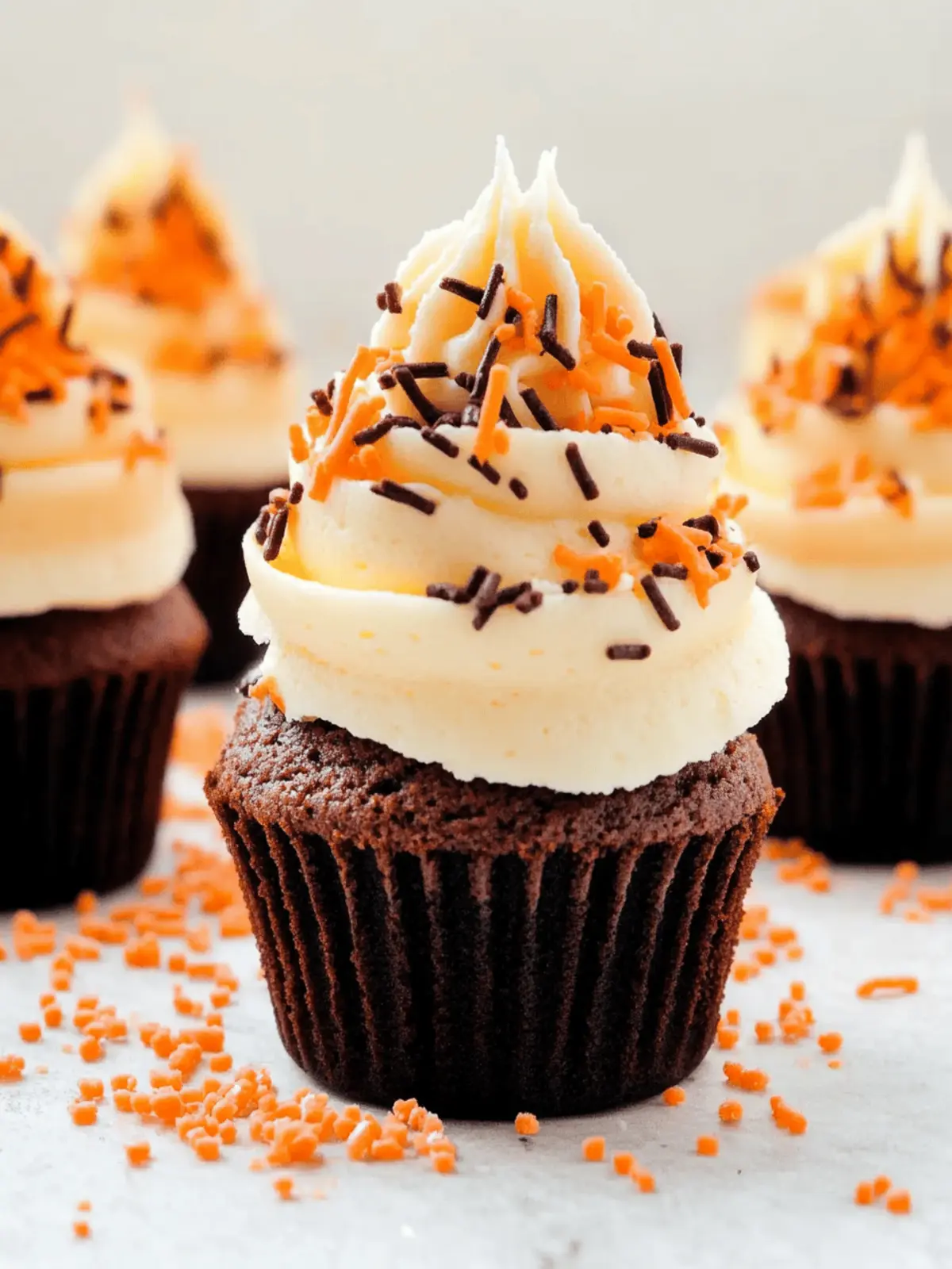 Brownie Cupcakes