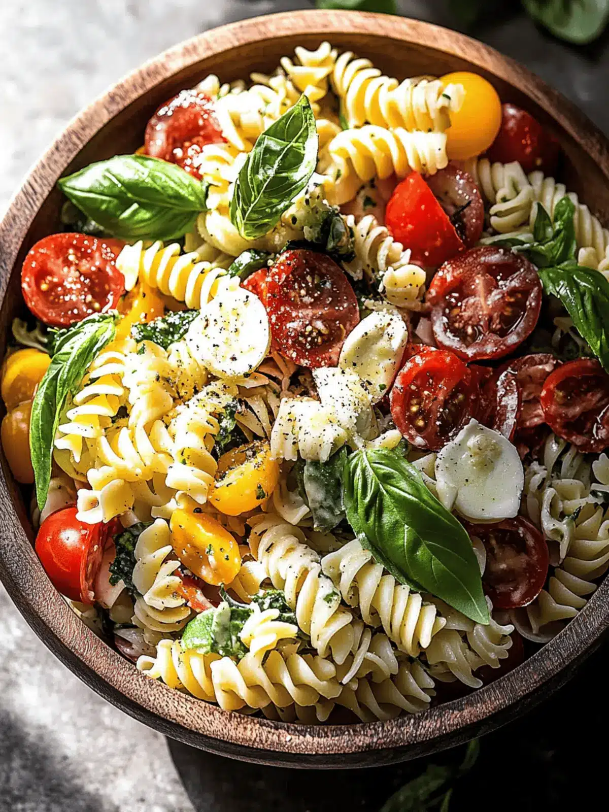 Party Pasta Salad