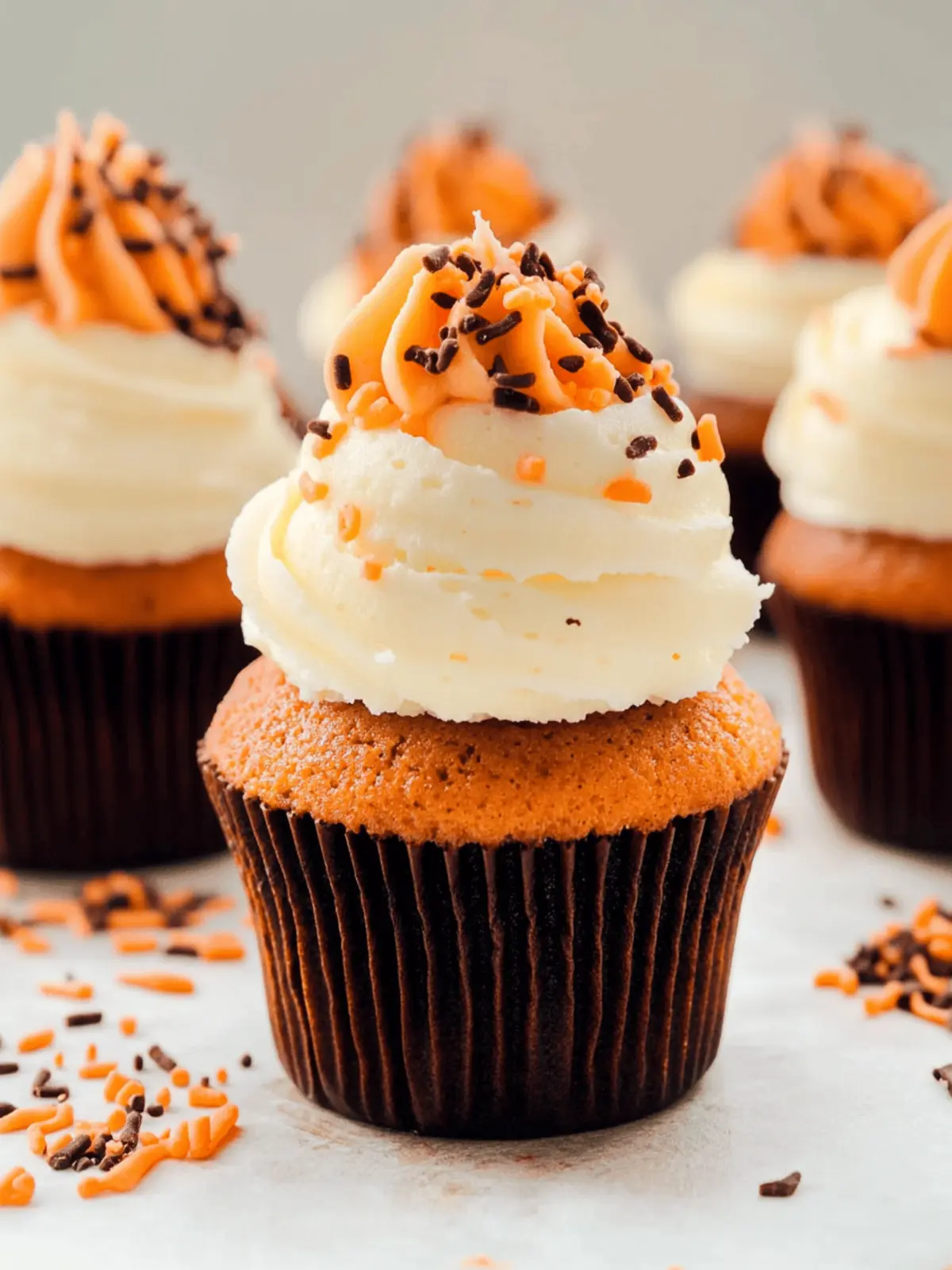 Brownie Cupcakes