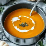 Creamy Pumpkin Soup