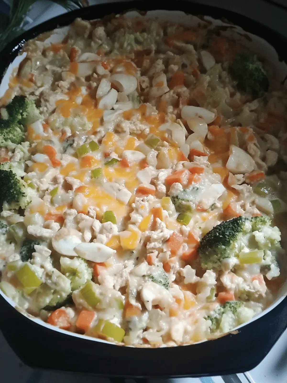 Native American casserole