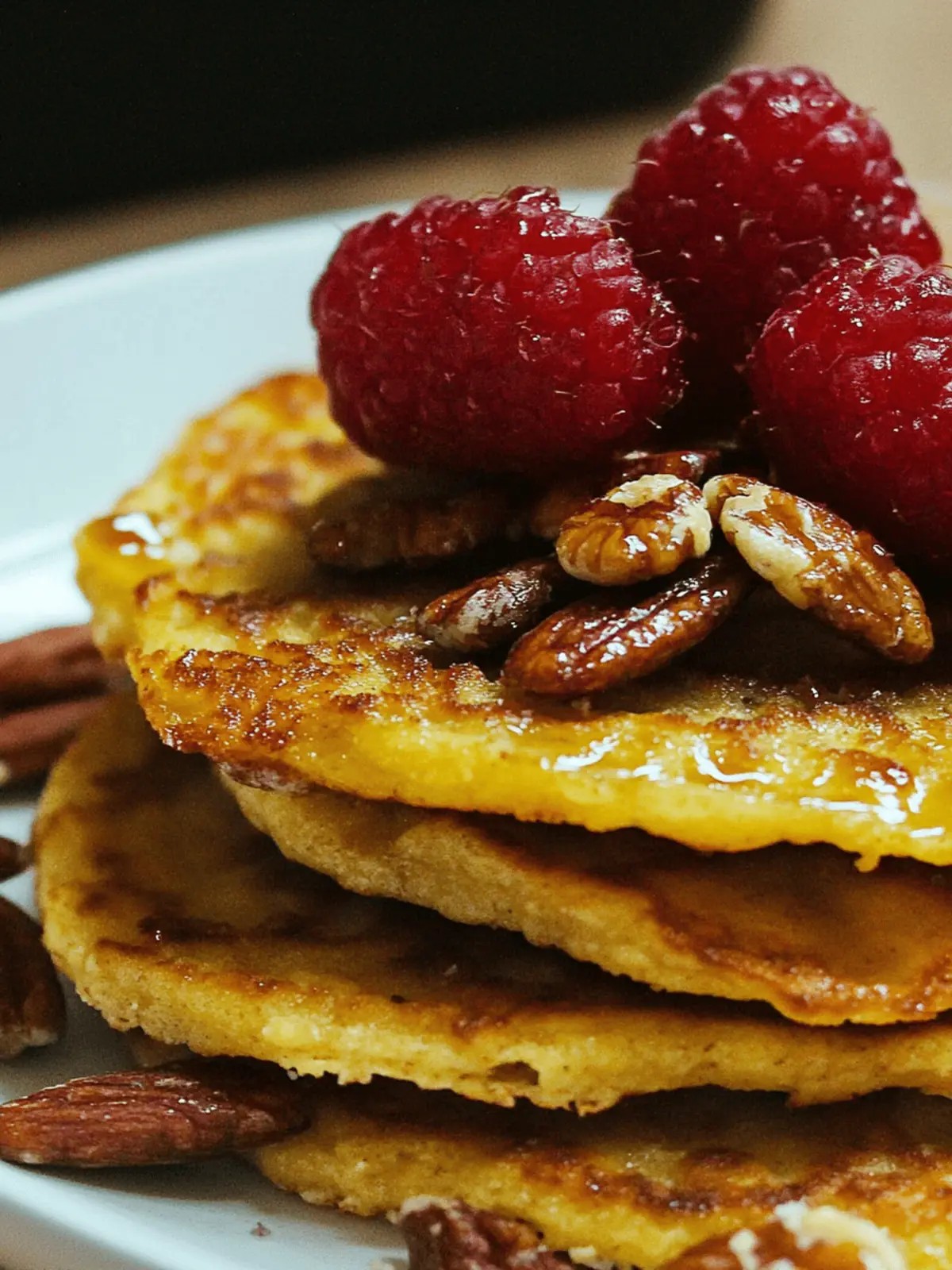 Cherokee Corn Pones / Johnny Cakes