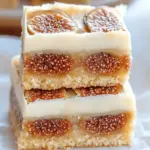Fig and Cream Cheese Bars
