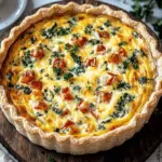Breakfast Quiche