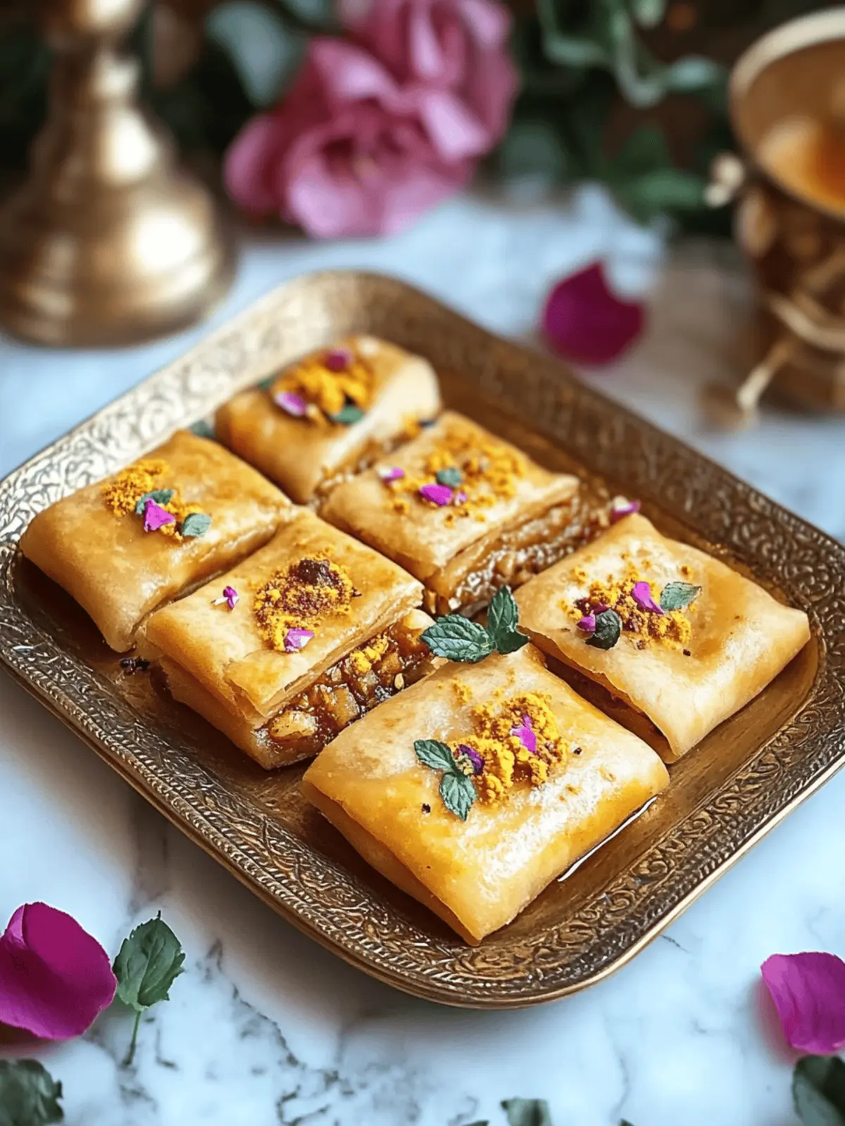 Baked Puran Poli Rolls: Quick Indian Sweet Rolls You’ll Love 4 Baked Puran Poli Rolls