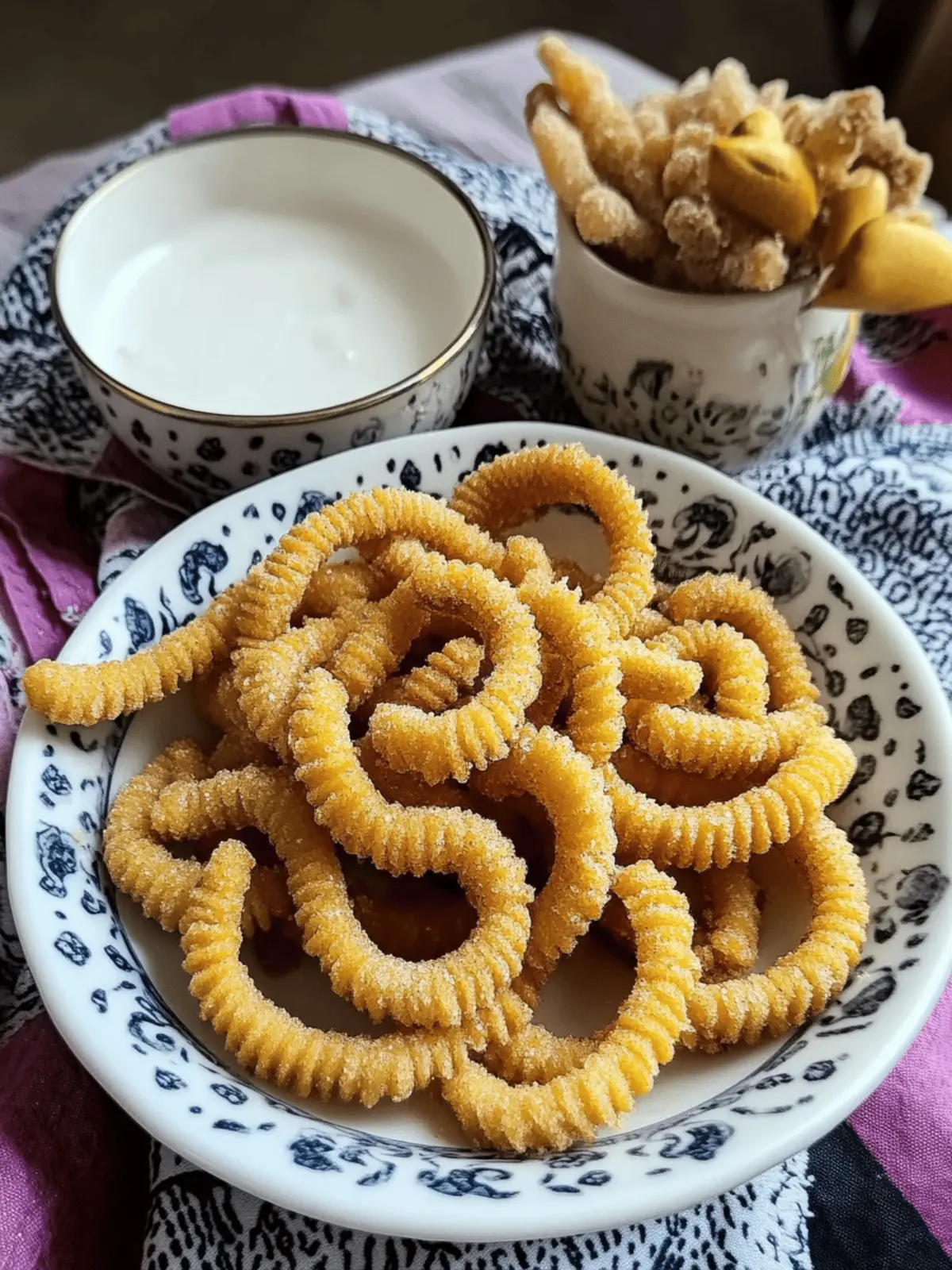 Crispy Butter Murukku with Besan and Rice Flour