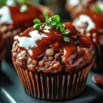 meatloaf muffins