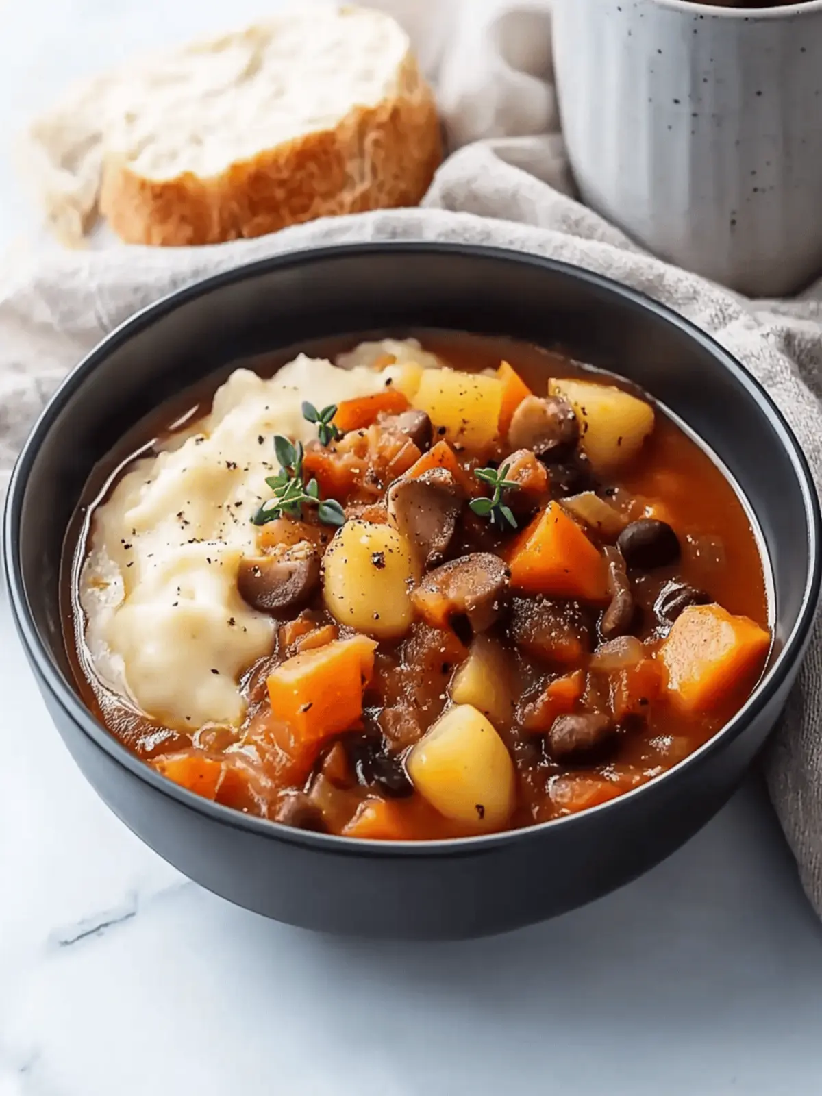 Vegetarian Stew