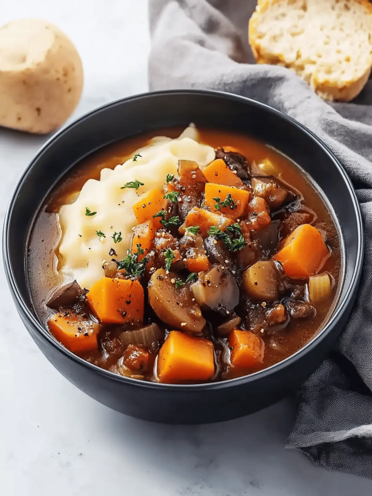 Vegetarian Stew
