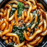 Yaki Udon Noodle