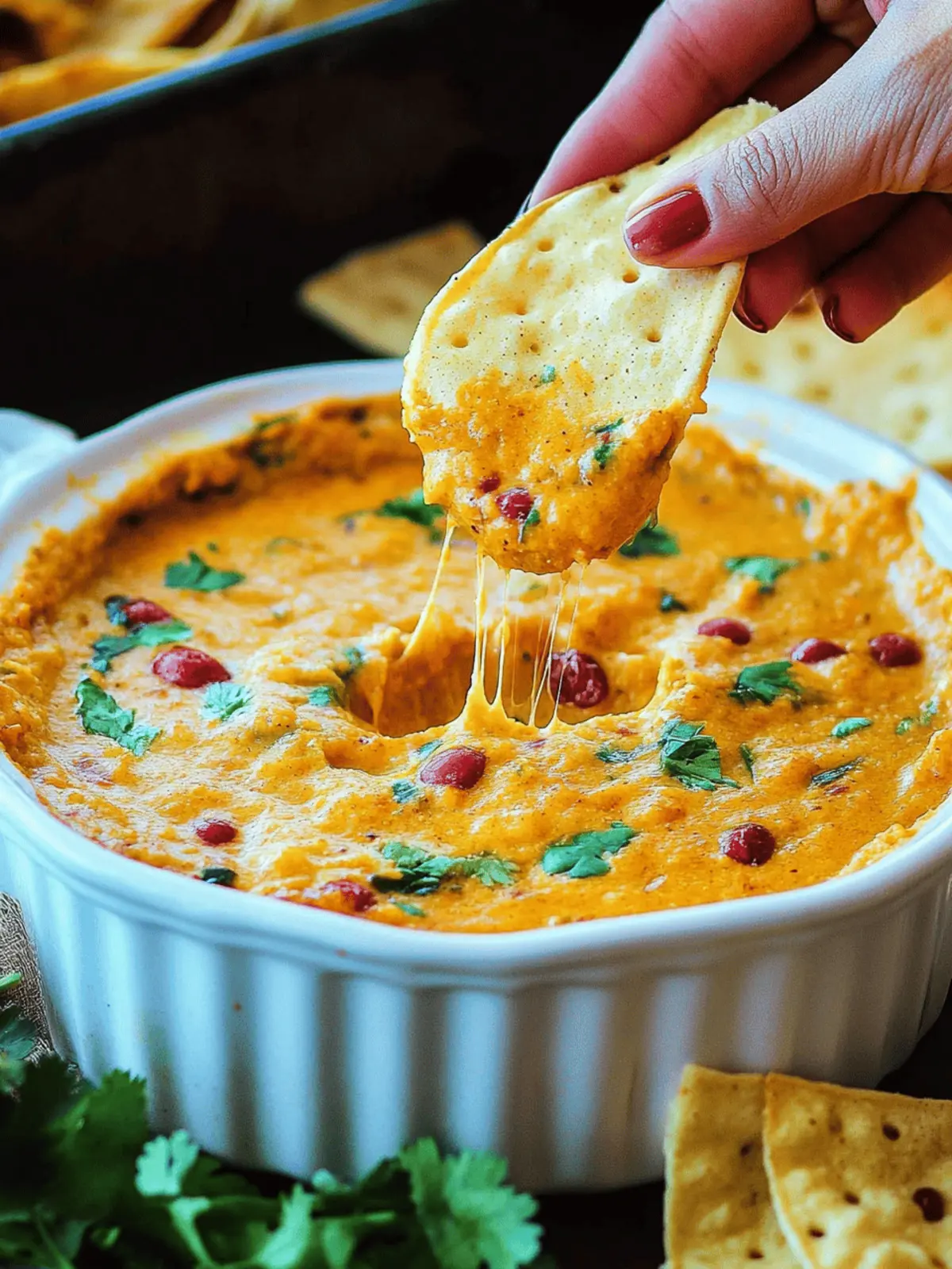Pav Bhaji Dip