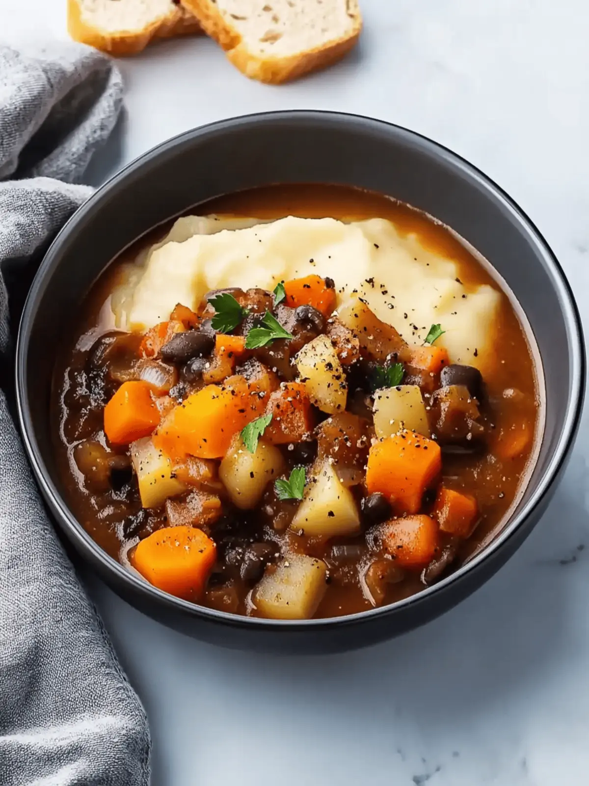 Vegetarian Stew