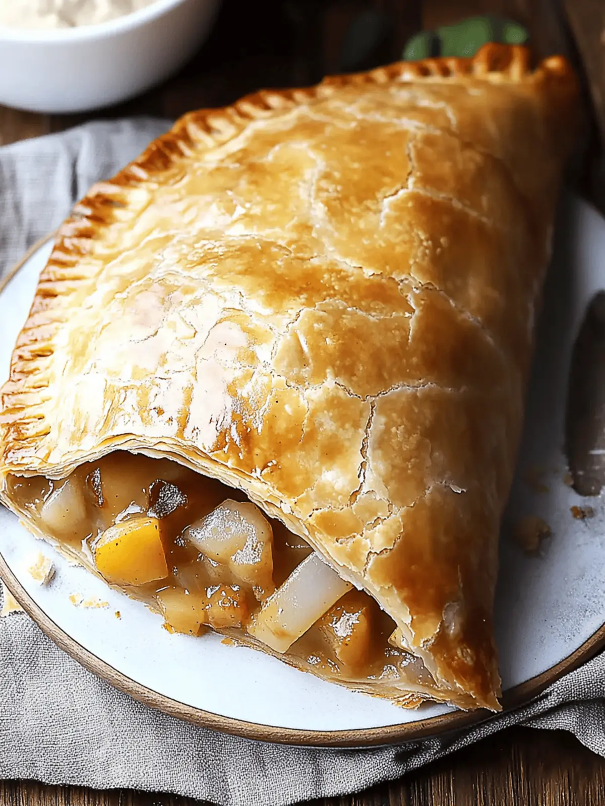 Irresistible Authentic Cornish Pasty for Cozy Home Cookouts 4 Authentic Cornish Pasty