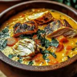 Creamy Pumpkin Chicken Soup