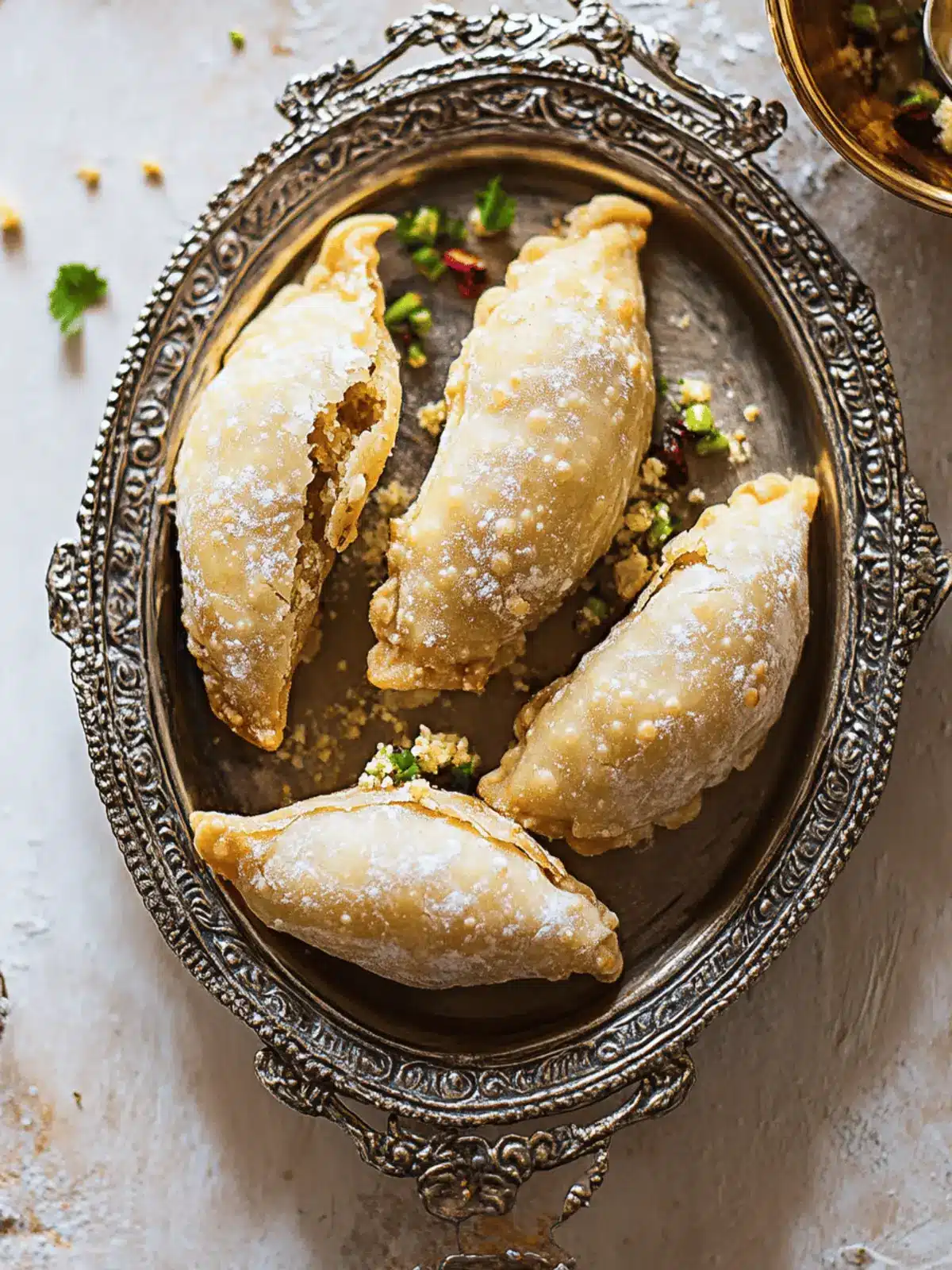 Mawa Gujiya