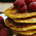 Cherokee Corn Pones / Johnny Cakes